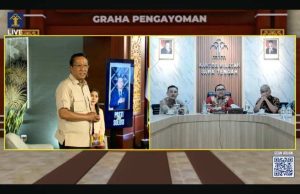 Kemenkum Jateng Ikuti Pasti Ada Solusi, Tindak Lanjuti Berbagai Aduan Masyarakat secara Responsif