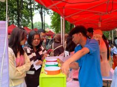 Sigma Week, Fakultas Sains dan Matematika UKSW Hadirkan Inovasi Kemanusiaan pada Dies Natalis Ke-34