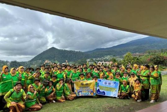 Pimpinan Wilayah Aisyiyah Jateng Gelar Jambore
