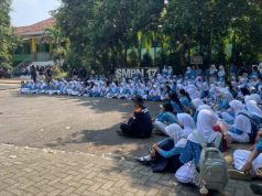 PLN Indonesia Power UBP Semarang Gandeng SMP Negeri 17 Perkuat Budaya Tangguh Bencana melalui Program SPAB