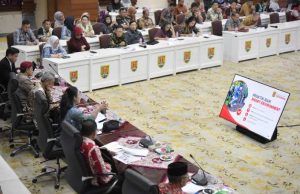 Semarang Masuk Jaringan ASEAN, Momentum Perkuat Tata Kelola Smart City
