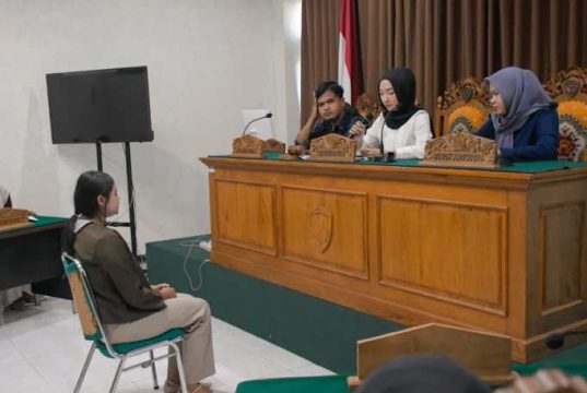 Bawaslu Beri Edukasi Penyelesaian Sengketa Proses Pemilu