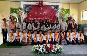 Pelepasan Siswa Tandai Momentum Kebangkitan SDN 3 Senenan
