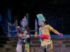 Teater Lentera Pentas 3 Kota, Bawakan Laut yang Rusak Menjelma Dongeng Menyesakkan