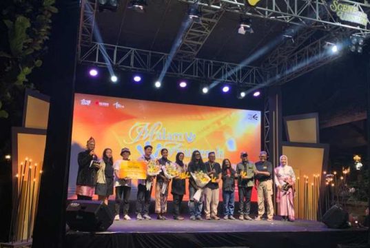 FFAB 2026 Jadi Ruang Tumbuh Sineas Muda, Film Daerah Menembus Panggung Nasional