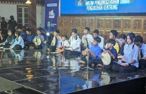 Ketika Suara Kentrung Jepara Menolak Punah Dan Dimainkan Di Sekolah-Sekolah Se-Jepara