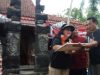 Lagi! Evita Nursanty Datangi Candi Joglo Semar Purwodadi, Dukung Konsep Akulturasi Budaya Jawa Bali Lewat Gamelan