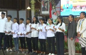 Pendopo Jadi Rumah Bersama, Pemkab Jepara Tegaskan Komitmen Rawat Kerukunan Antarumat Beragama