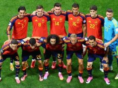 Spanyol Bertekad Bangkit Saat Hadapi Arab Saudi di Piala Dunia 2026