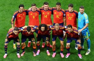 Spanyol Bertekad Bangkit Saat Hadapi Arab Saudi di Piala Dunia 2026