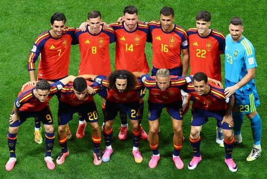 Spanyol Bertekad Bangkit Saat Hadapi Arab Saudi di Piala Dunia 2026
