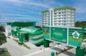 Unissula Sambut Tiga Mahasiswa Internasional Beasiswa KNB