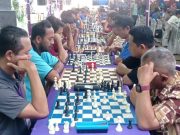 9 Pecatur Nasional Turun Gunung di Nafa Chess Open Tournament se-Jawa dan Bali, Ini Juaranya