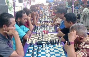 Sembilan Pecatur Nasional Turun Gunung, Nafa Chess Open Tournament se-Jawa dan Bali Sukses Digelar. Inilah Juaranya