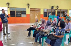 Tim PKM Fakultas Ekonomi USM Beri Pelatihan Literasi Akuntansi