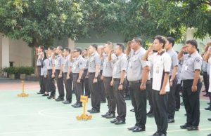 Targetkan WBBM, Kemenkum Jateng Perkuat Sinergi dalam Pelaksanaan Tugas