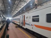 Selama Libur Sekolah, KAI Daop 4 Semarang Catat 89.773 Tiket Terjual