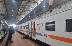 Selama Libur Sekolah, KAI Daop 4 Semarang Catat 89.773 Tiket Terjual