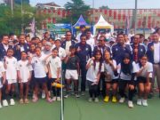 PP Pelti Apresiasi Luar Biasa Event Kejurnas Tenis Junior Piala Tugu Muda 2026