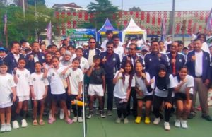 PP Pelti Apresiasi Luar Biasa Event Kejurnas Tenis Junior Piala Tugu Muda 2026