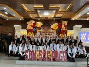 Haru dan Penuh Kebersamaan, Suasana Pelepasan Siswa SDN 5 Cepogo