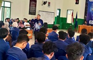 Rektor USM Inginkan Mahasiswa Harus Jadi Agen Perubahan