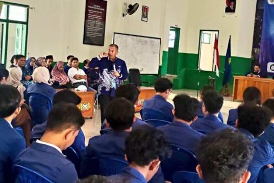 Rektor USM Inginkan Mahasiswa Harus Jadi Agen Perubahan