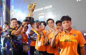 Polrestabes Semarang dan Polresta Magelang Juara Turnamen E-Sport Kapolda Jateng Cup 2026, Siap Lanjut di Kapolri Cup