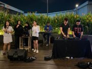 Rooms Inc Garden Festive Hadirkan Sunset DJ Karaoke Garden Festive