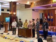Dies Natalis Ke-39, USM Perkuat Semangat Kebersamaan