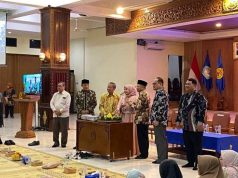 Dies Natalis Ke-39, USM Perkuat Semangat Kebersamaan