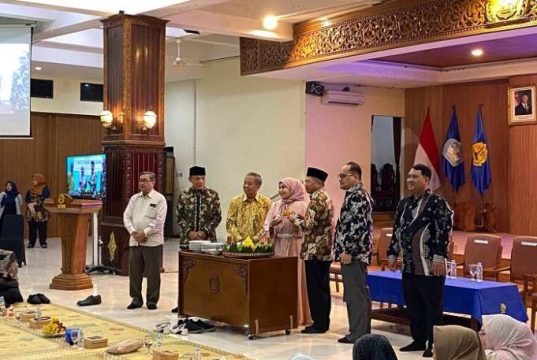 Dies Natalis Ke-39, USM Perkuat Semangat Kebersamaan