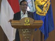 Prof Mahfud MD: USM Harus Cerdaskan Otak dan Kekuatan