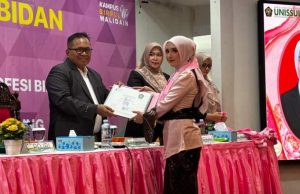 Satu-satunya di Indonesia: Bidan Unissula Padukan Sains Kontemporer dan Standar Syariah