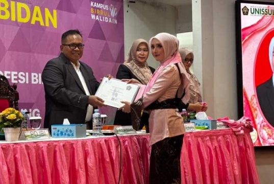 Satu-satunya di Indonesia: Bidan Unissula Padukan Sains Kontemporer dan Standar Syariah