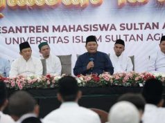 Pesanmasa Unissula Tekankan Birrul Walidain Kunci Mutlak Kesuksesan
