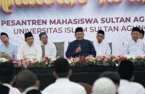 Pesanmasa Unissula Tekankan Birrul Walidain Kunci Mutlak Kesuksesan