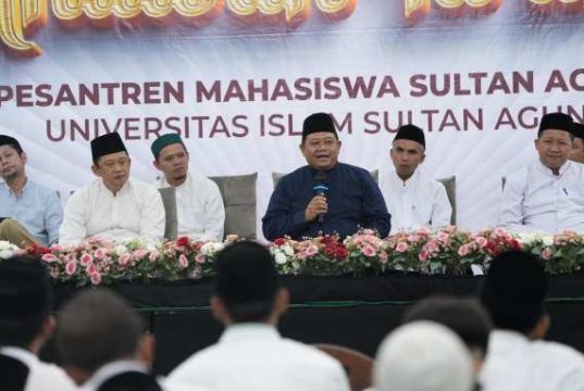 Pesanmasa Unissula Tekankan Birrul Walidain Kunci Mutlak Kesuksesan