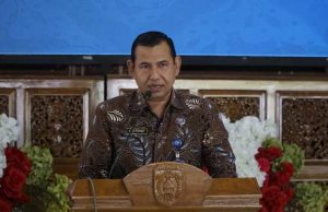 Brigjen Agus Rohmat: Pelajar Harus Jadi Garda Terdepan Lawan Narkoba