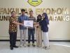 Tim SMAN 10 Semarang Juara I Lomba Video Kreatif FE USM