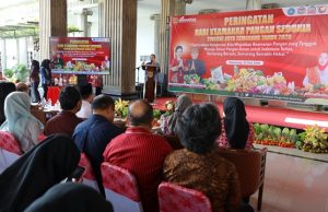 Wali Kota Semarang Perkuat Ekosistem Pangan Aman dari Hulu Sampai Hilir