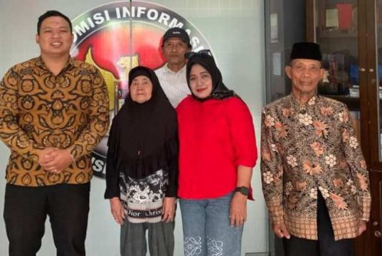 KIP Jateng Menyatakan Warkah Tanah Merupakan Informasi Publik