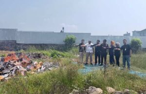 Kejari Kota Semarang Musnahkan Barang Bukti dari 97 Perkara, Diantaranya Sabu dan Sajam