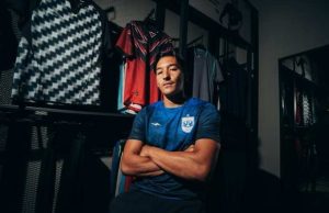 PSIS Datangkan Pemain Diaspora Alumni Lincoln City FC