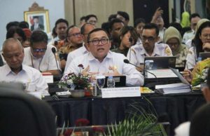 Kemenkum Jateng Dukung Penyusunan RUU Hukum Perdata Internasional melalui Diskusi Publik