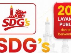 Kini Tersedia SDGS Aplikasi untuk Semua Kebutuhan Warga Kota Semarang