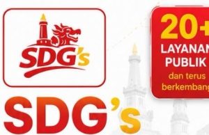 Kini Tersedia SDGS Aplikasi untuk Semua Kebutuhan Warga Kota Semarang