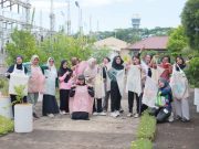 Srikandi PLN UIK Tanjung Jati B Gelar Urban Gardening, Edukasi Pemanfaatan Limbah Organik