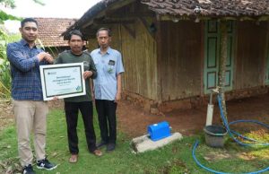 PLN UIK Tanjung Jati B Revitalisasi Jaringan Air Bersih Desa Bondo, Perkuat Akses Layanan Dasar Masyarakat