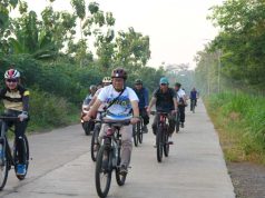PLN UIK Tanjung Jati B Gelar JUS TAPE Vol. VIII, Bangun Budaya Hidup Sehat dan Rendah Emisi